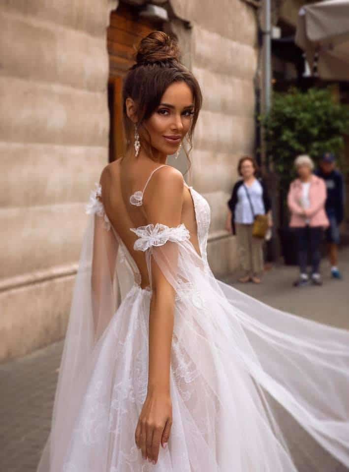 enkel Menda City Bruidegom Alternatieve trouwjurk kopen: vind de jurk die bij jou past