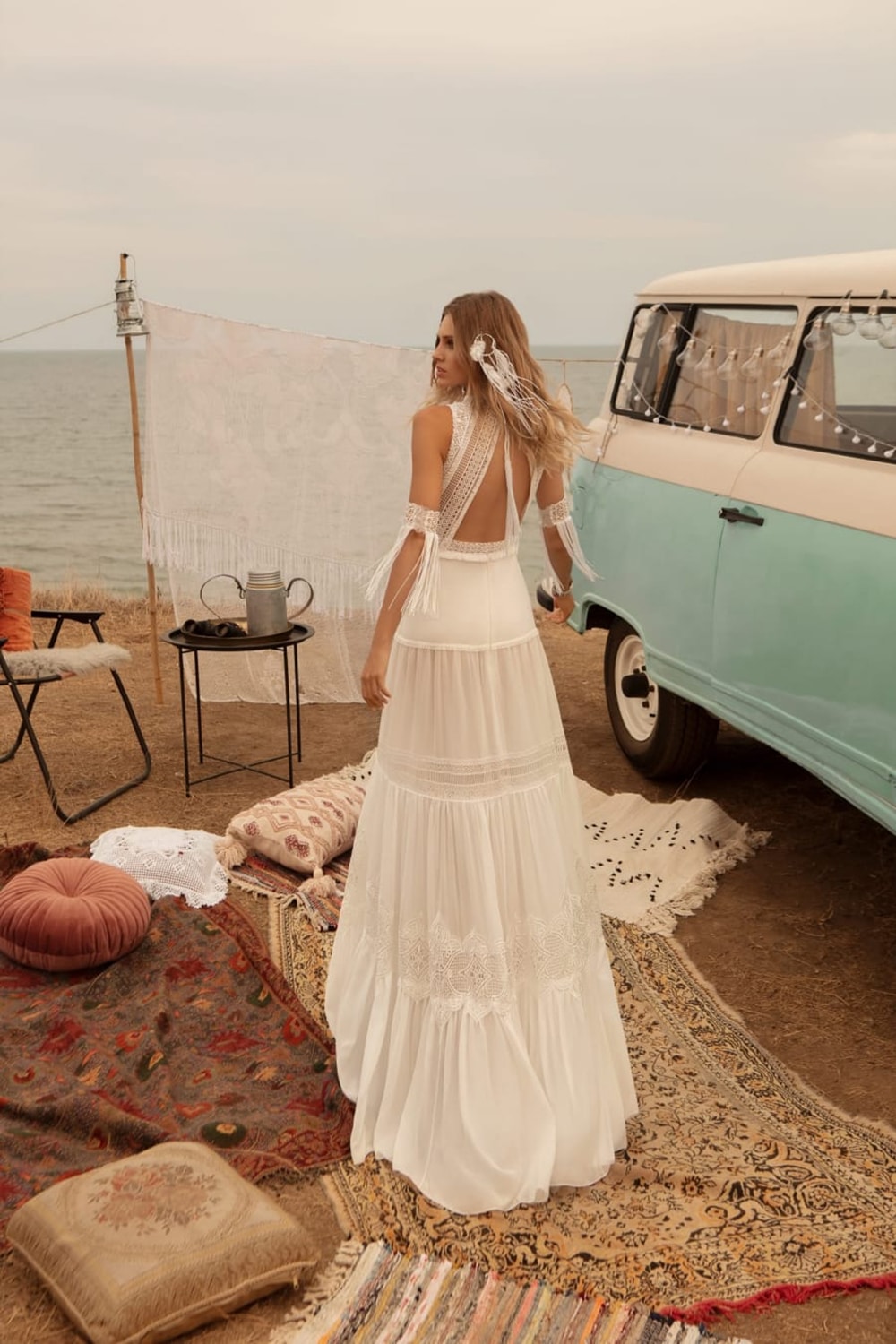 plastic Inwoner Spreek uit Bohemian trouwjurk kopen: vind de jurk die bij jou past