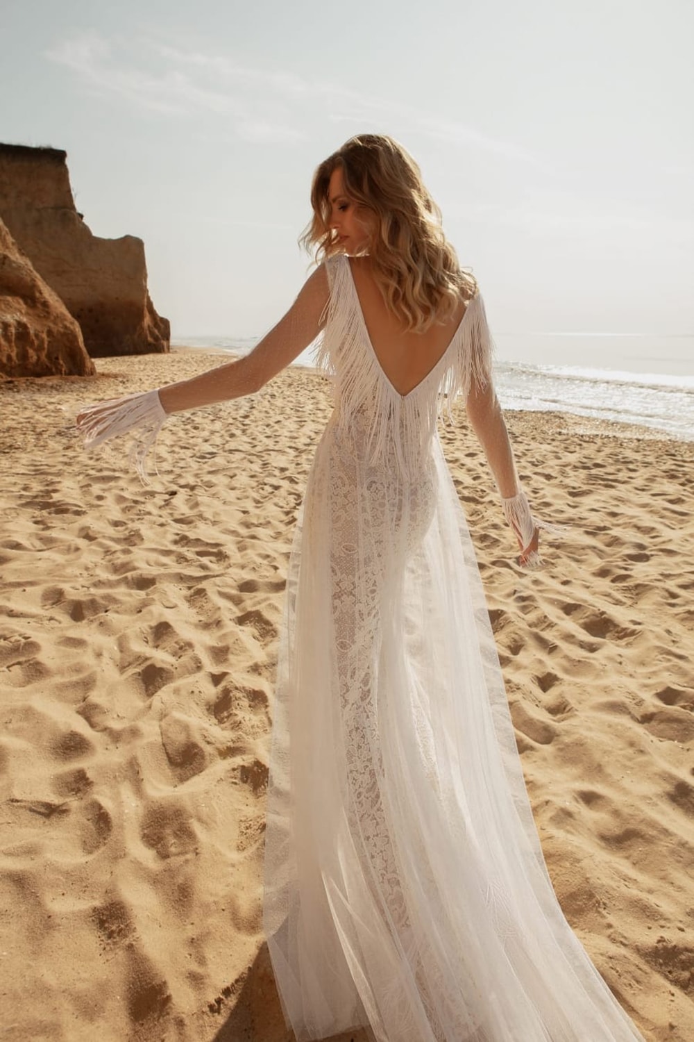 Geometrie Vertrouwen op Passend Bohemian trouwjurk kopen: vind de jurk die bij jou past