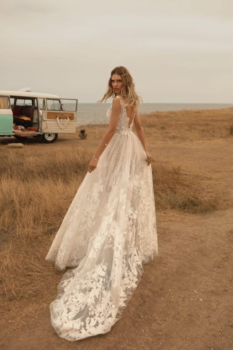 Sfeerbeeld bij het artikel Tips en inspiratie voor een bohemian chic bruiloft