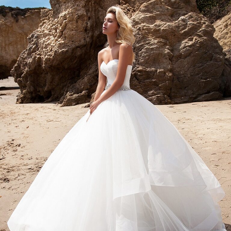 princess wedding dress