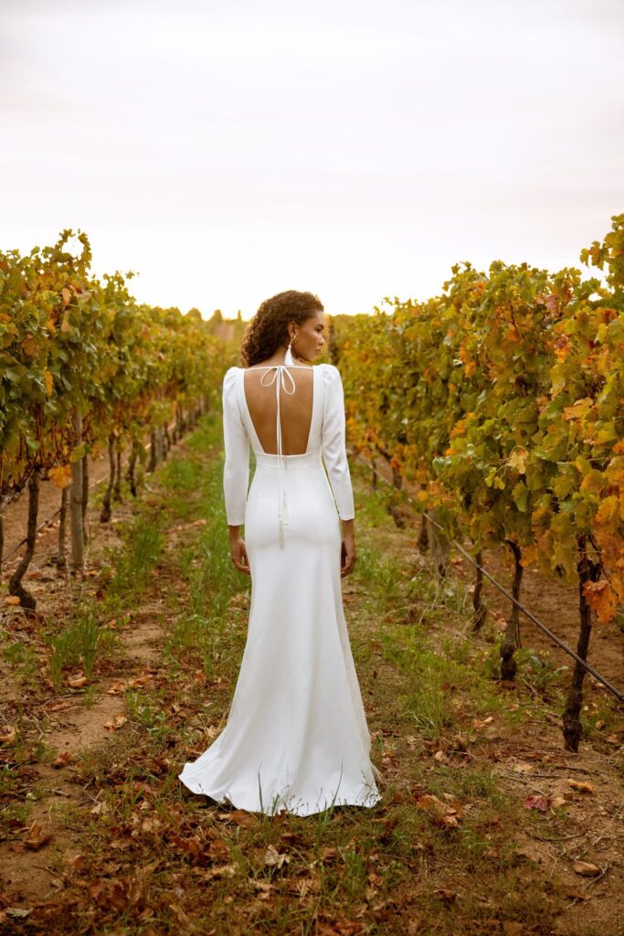 Why is a wedding dress white