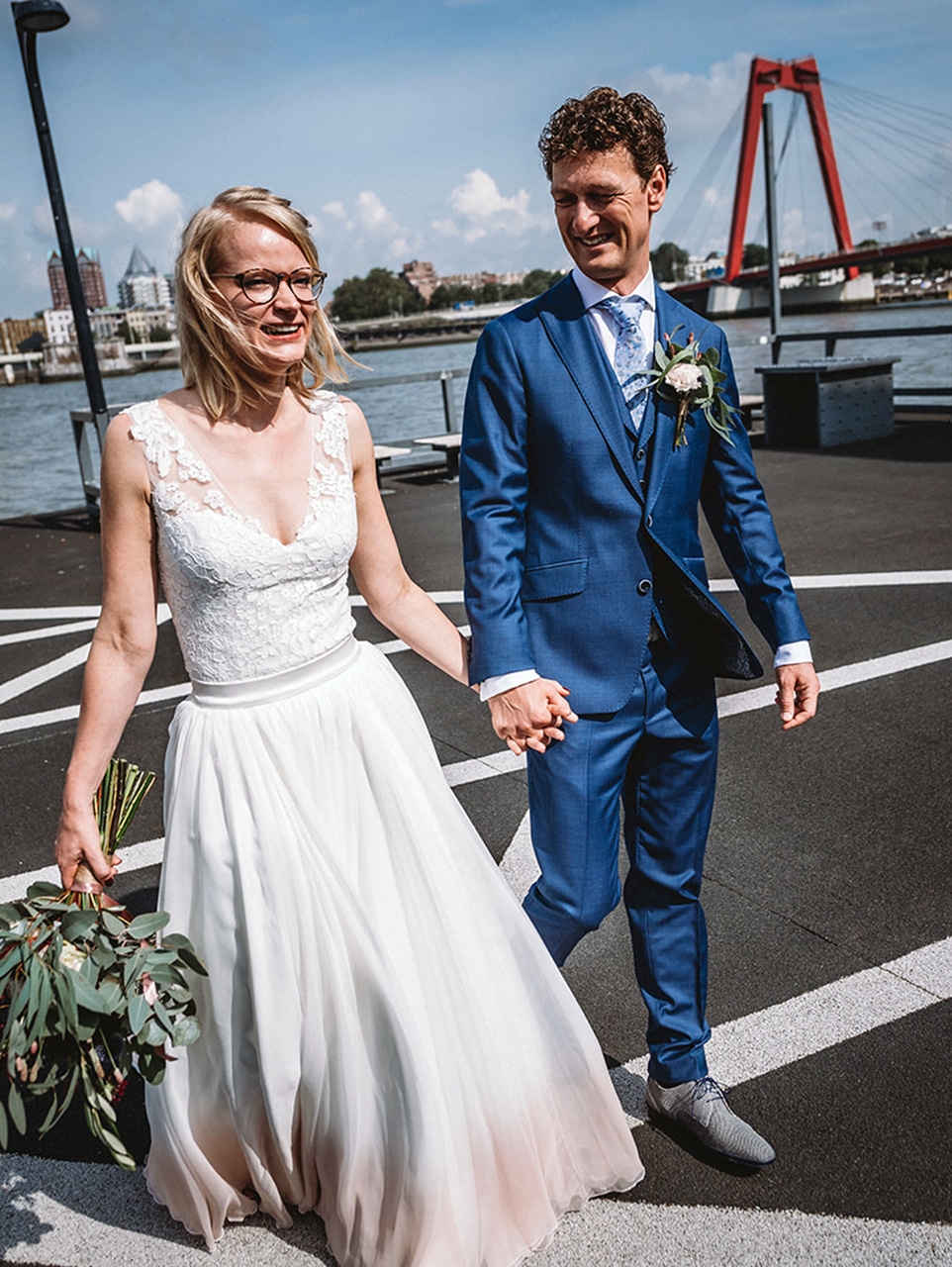 Sfeerbeeld bij het artikel Wat doet een ceremoniemeester