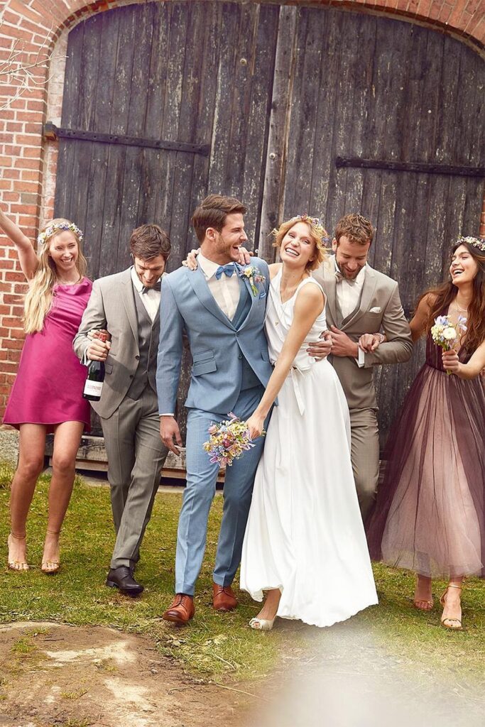 choose wedding date